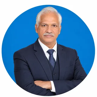 Dr. S.P. Yadav, Chairman, Madhav College of Pharmacy